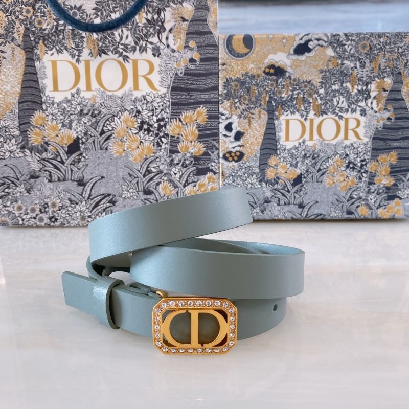 Christian Dior Belts